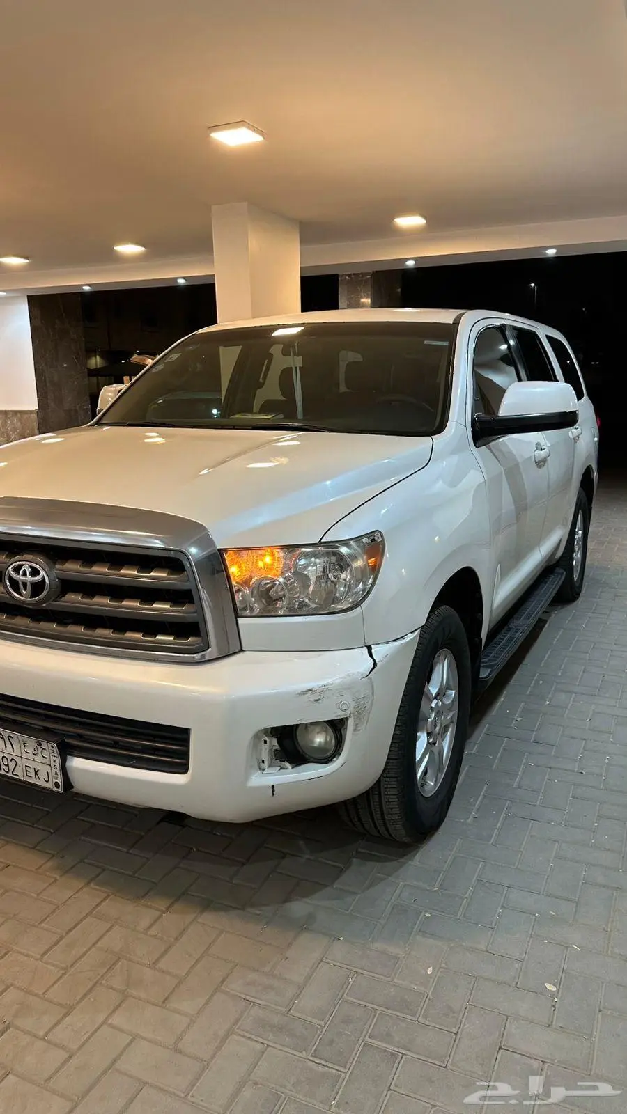 للبيع ساكويا 2015 SR5 0