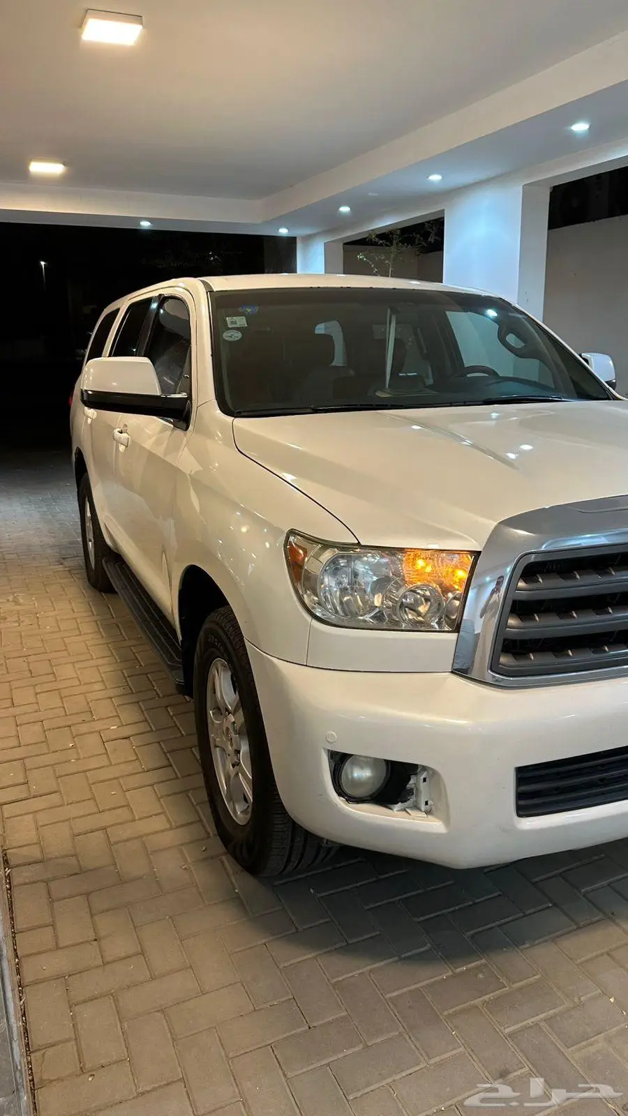 للبيع ساكويا 2015 SR5 1