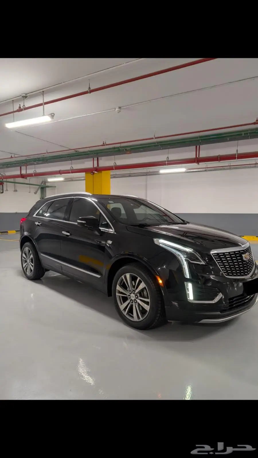 كاديلاك XT5 0