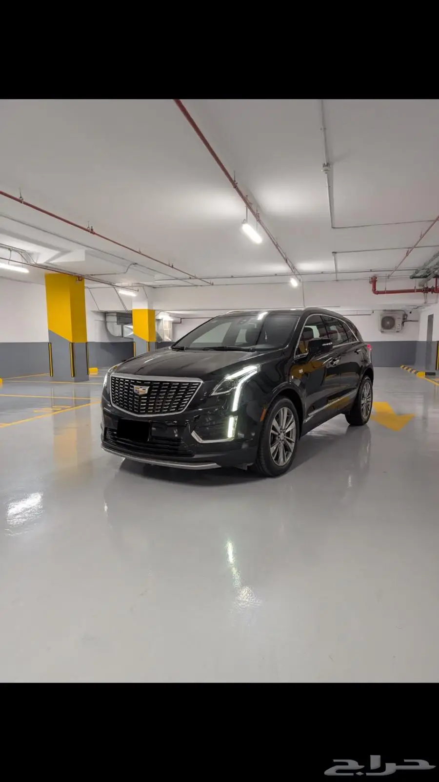 كاديلاك XT5 2