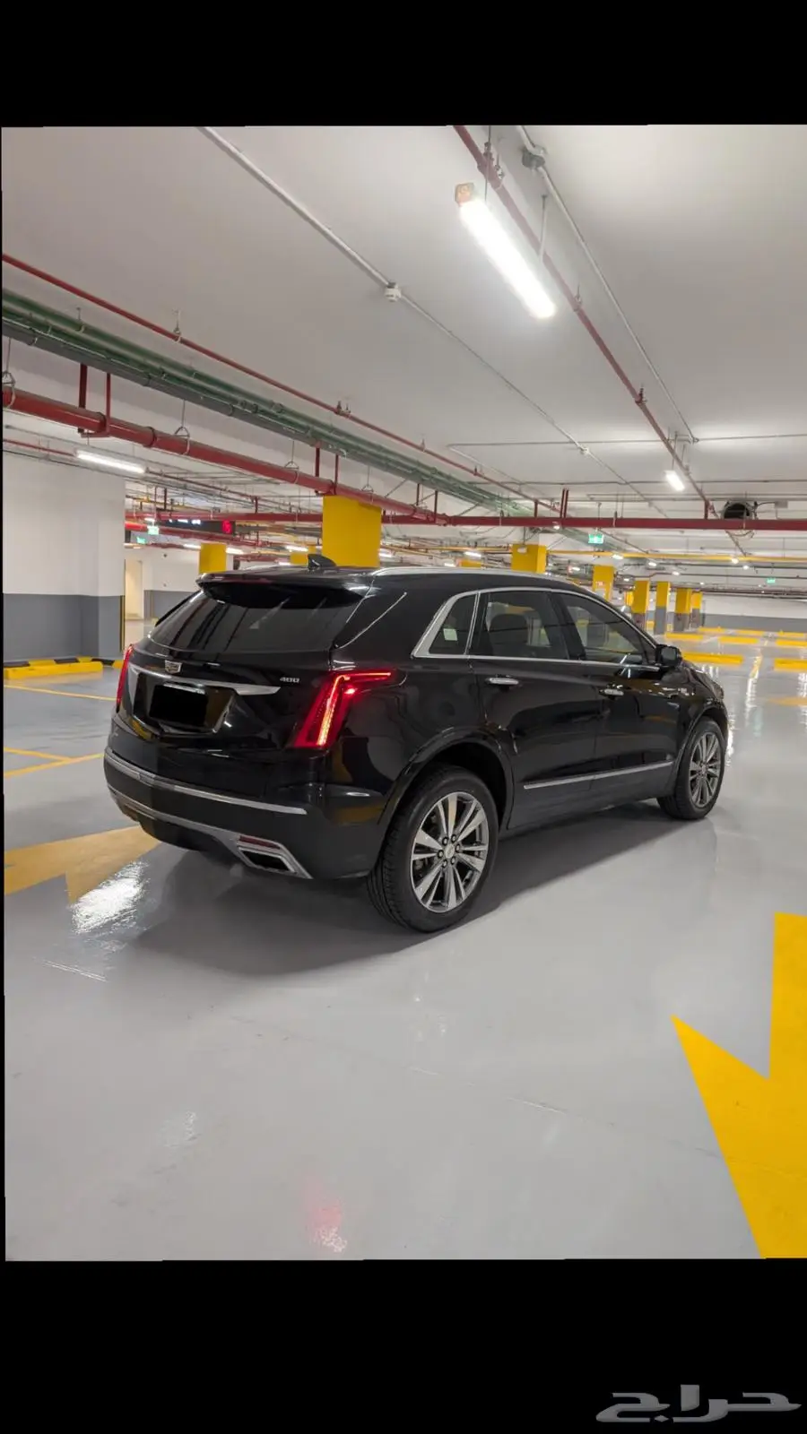 كاديلاك XT5 3