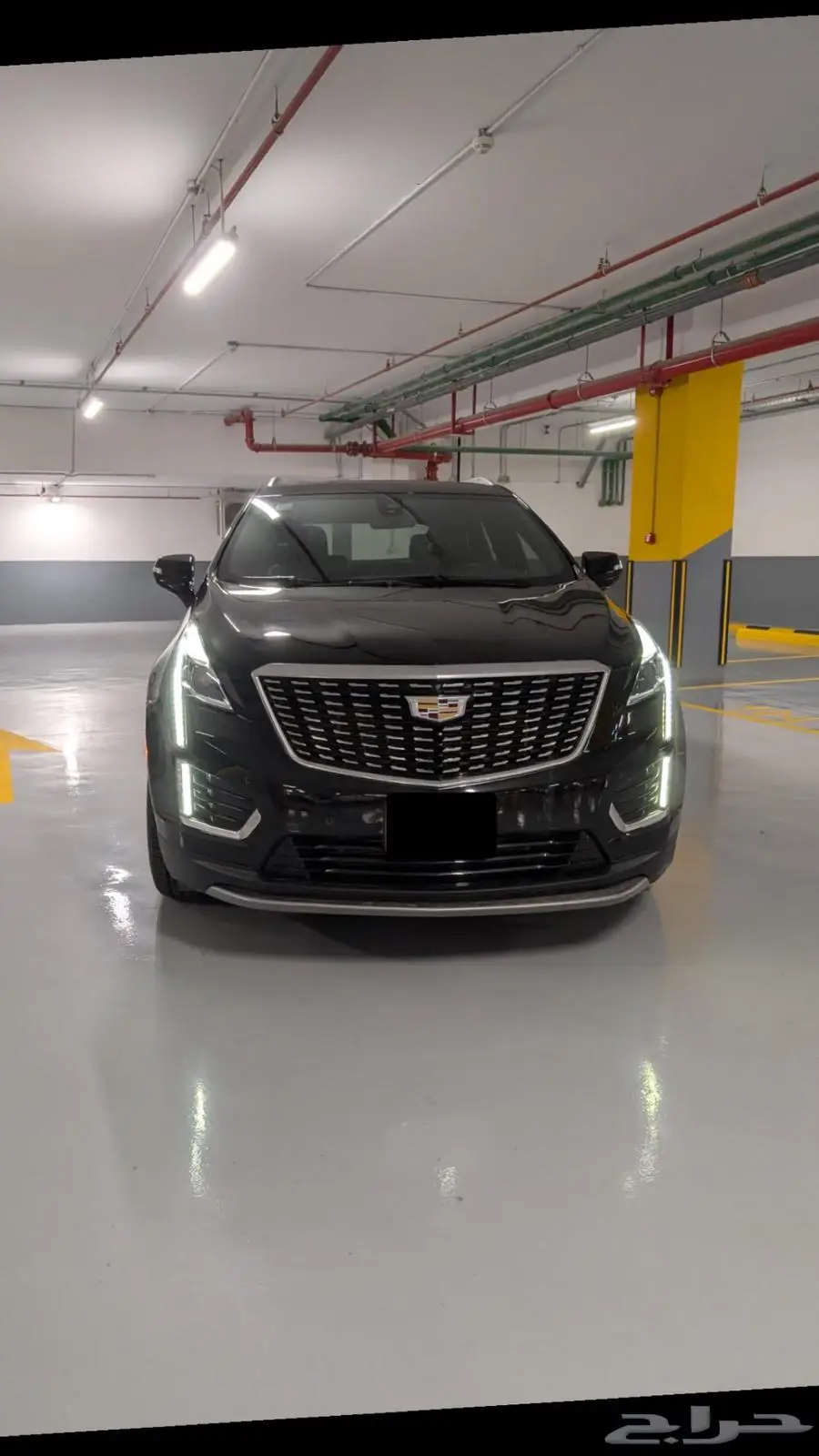كاديلاك XT5 1