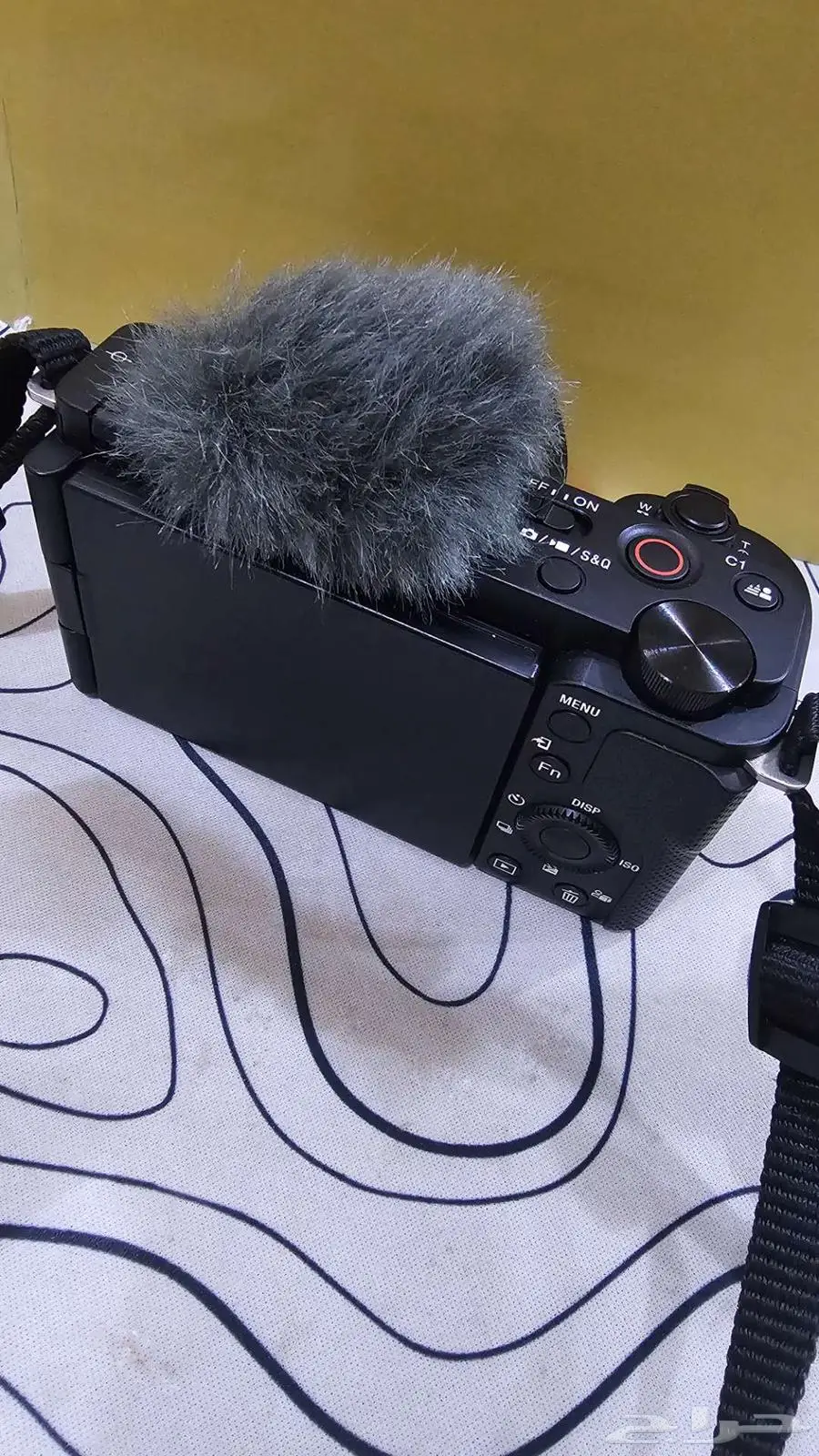كاميرة sony zv-e10 2