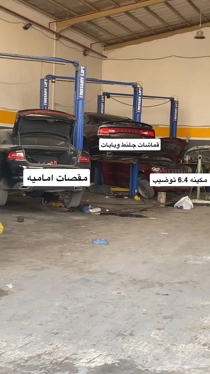 ورشه دوج 0