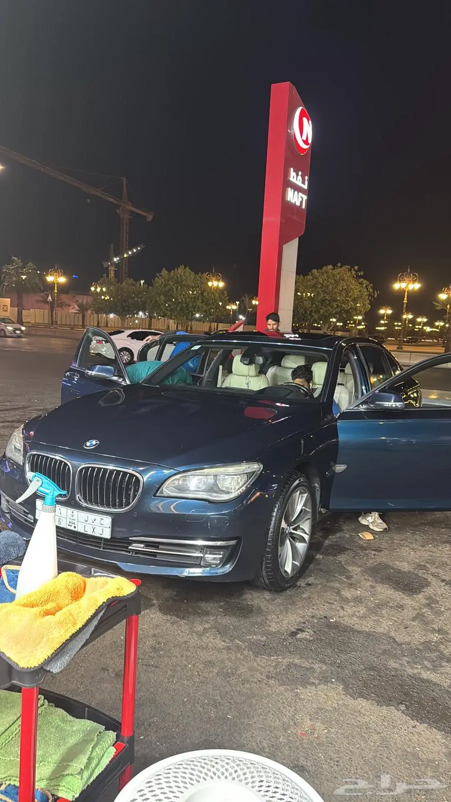 BMW 2015 730i 4