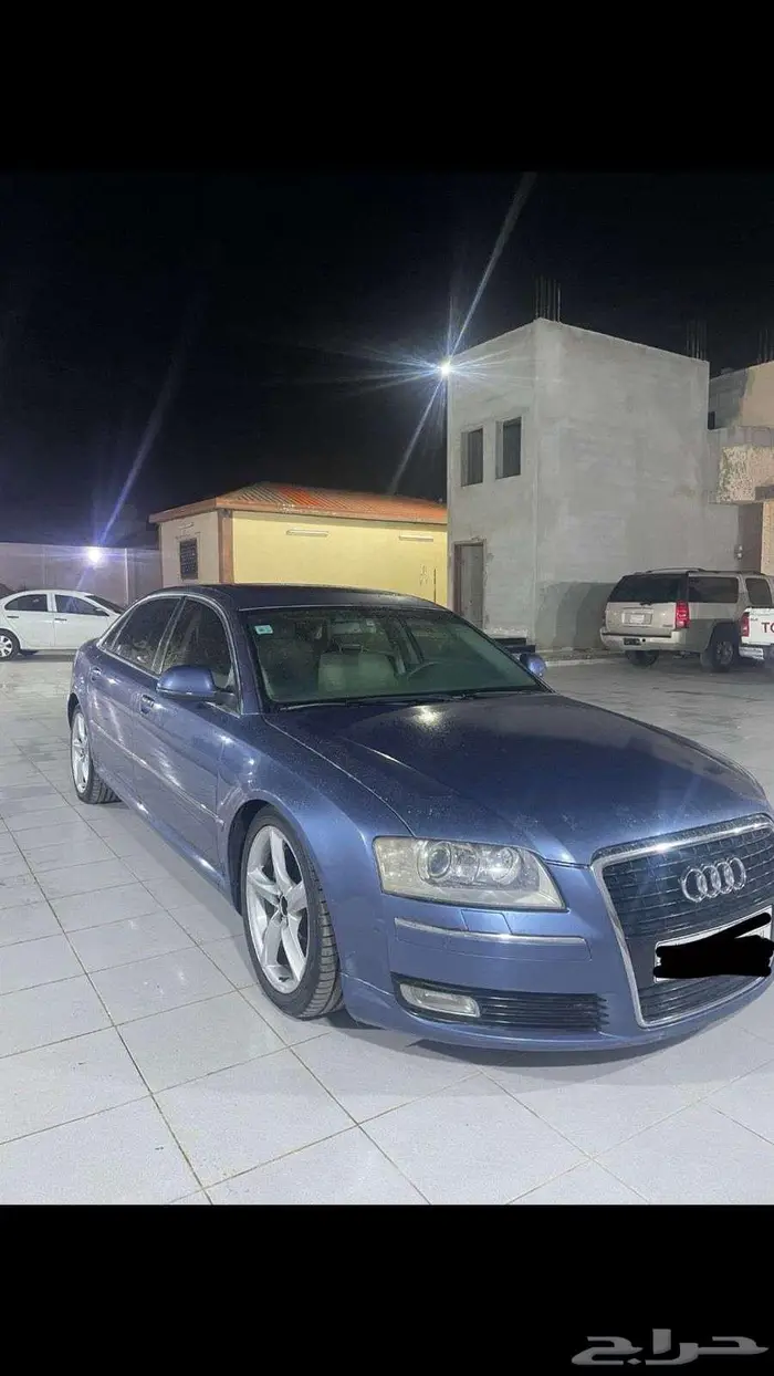 اودي 2009 A8 2009 0