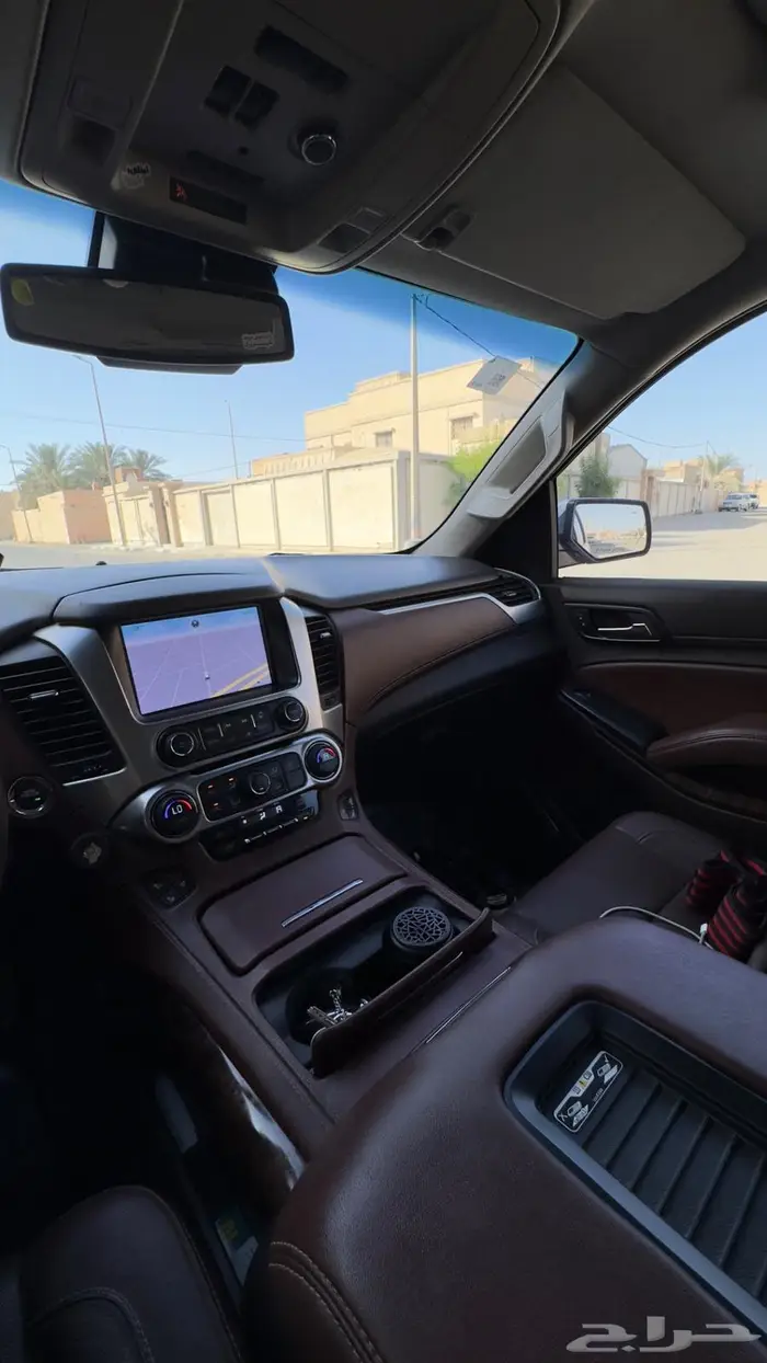 شافروليه تاهو 2015 LTZ 6
