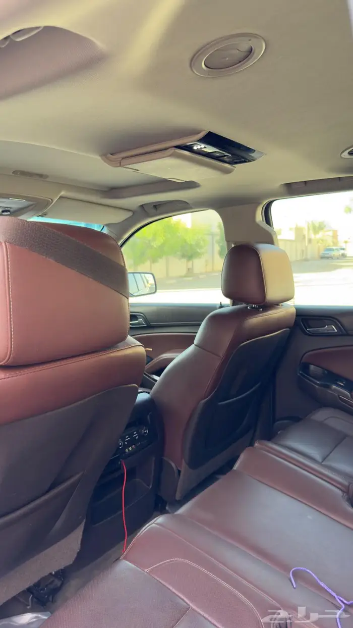 شافروليه تاهو 2015 LTZ 8
