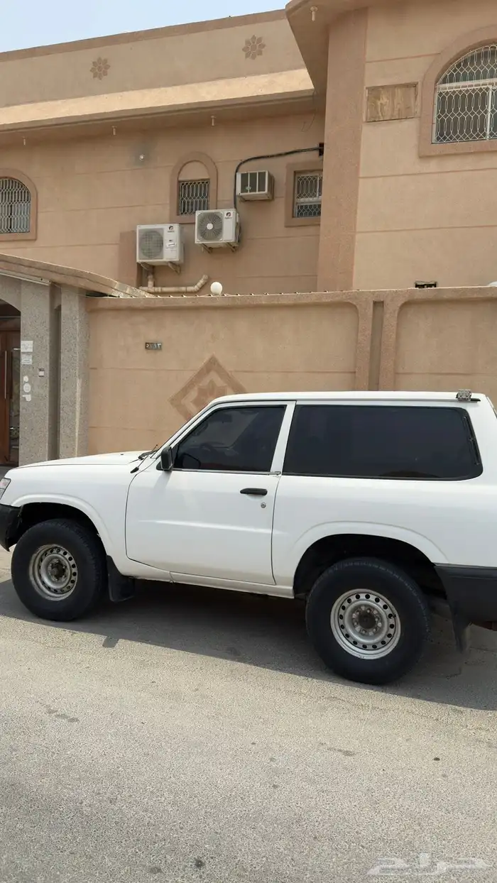 للبيع جيب ربع باترول مديل 1998 1