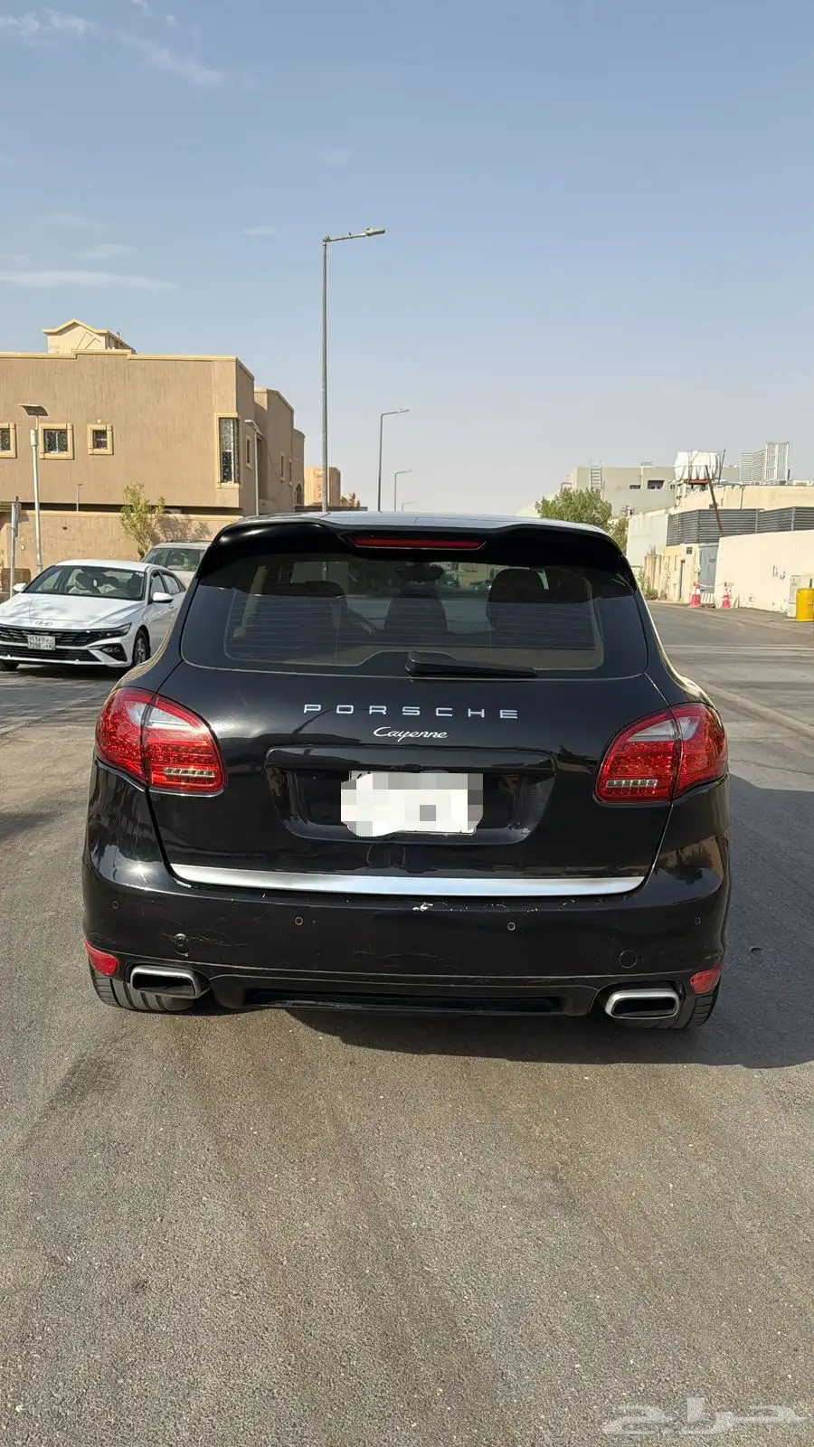 بورش كايين 2013 4