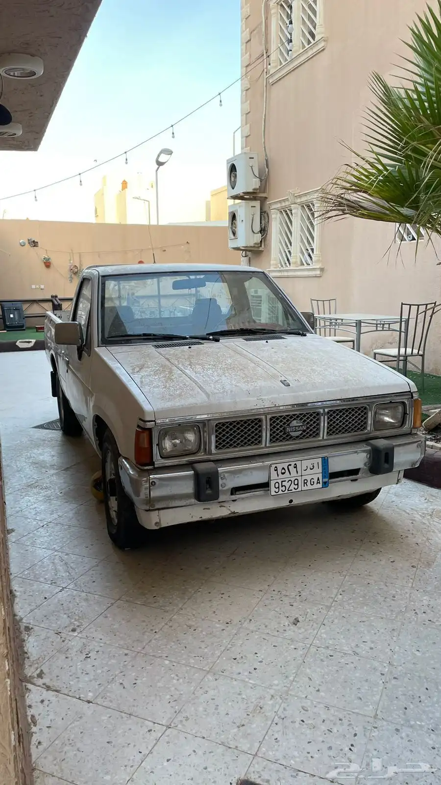 ددسن مديل 90 موتر نضيف جدا 1