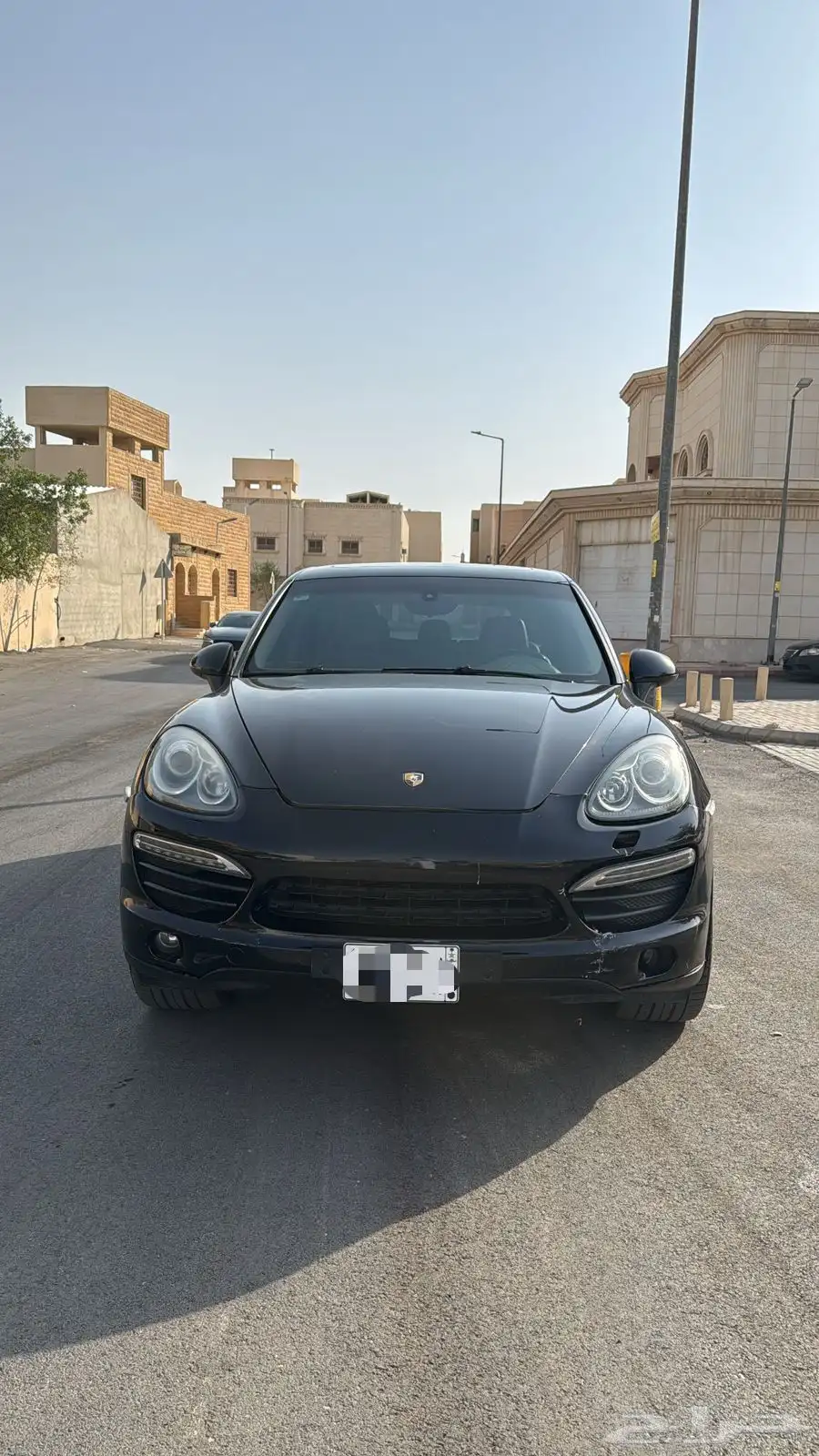 بورش كايين 2013 0