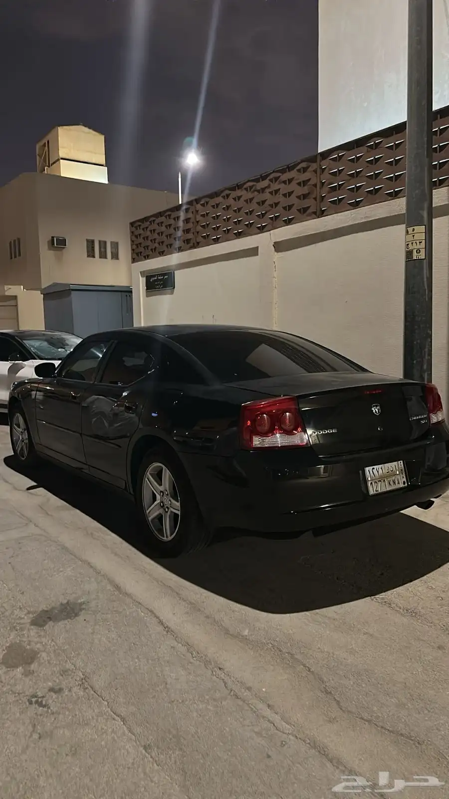 دودج تشارجر sxt 1