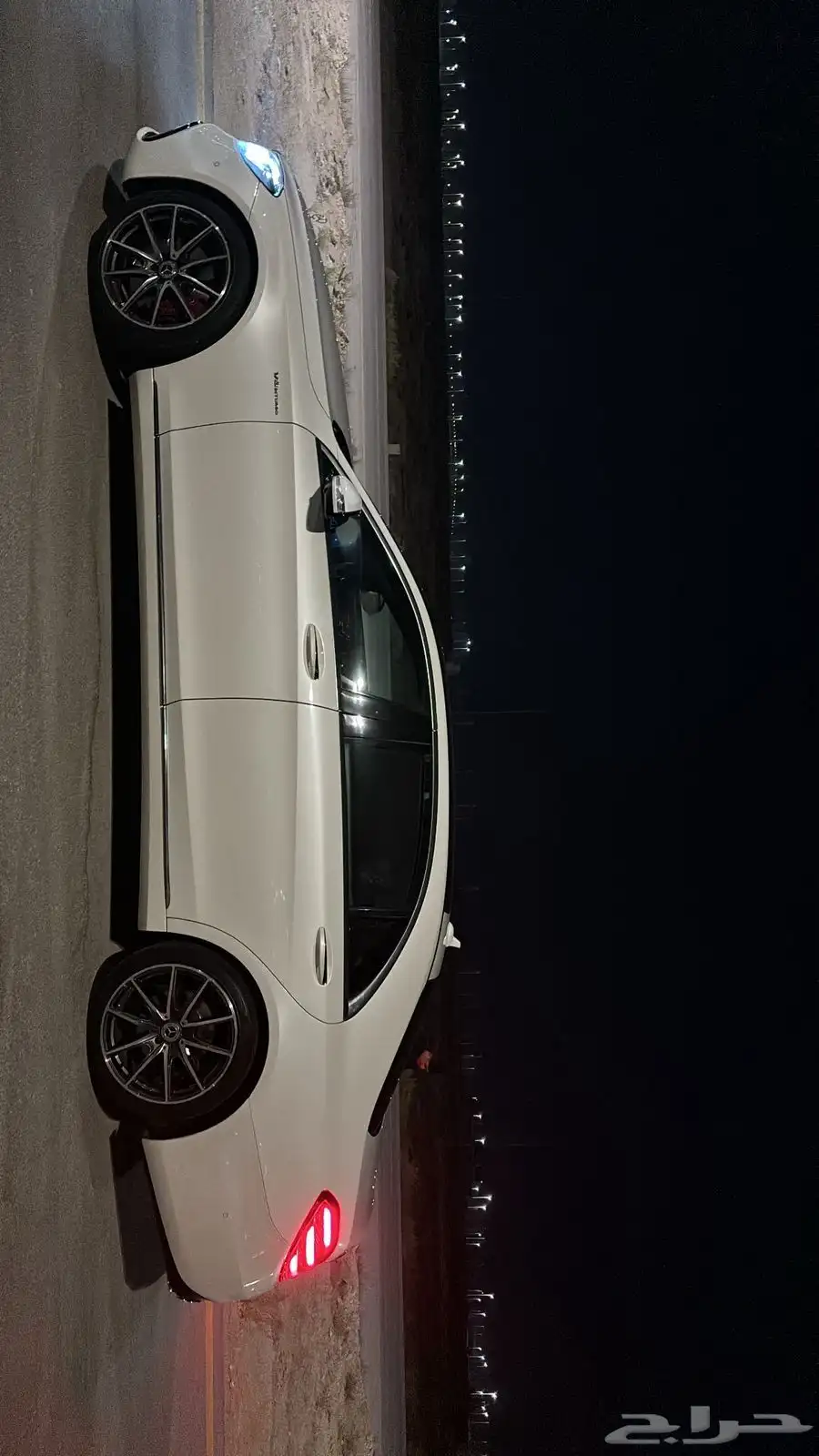 مرسيدس 2014 400 SL 4