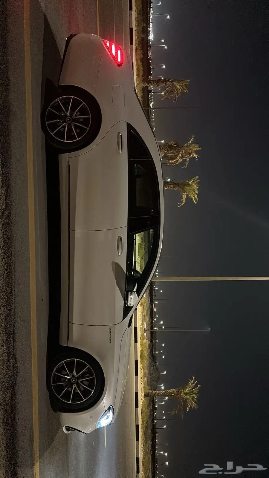 مرسيدس 2014 400 SL 1