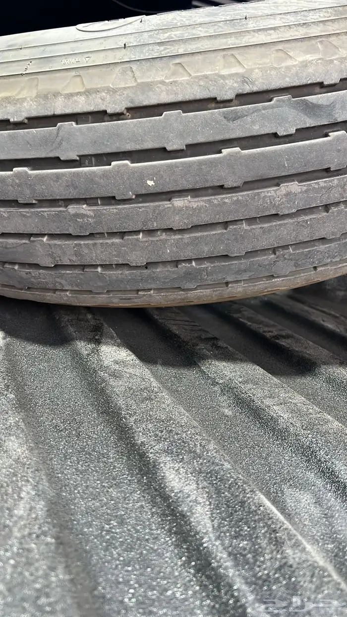 جنوط كويتي مع كفرات بالون ماكسس 2