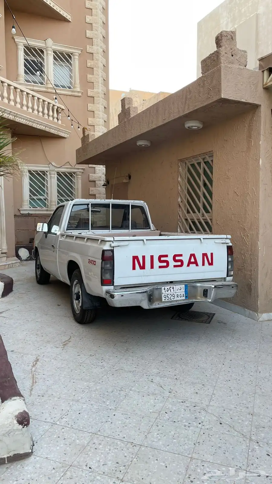 ددسن مديل 90 موتر نضيف جدا 6