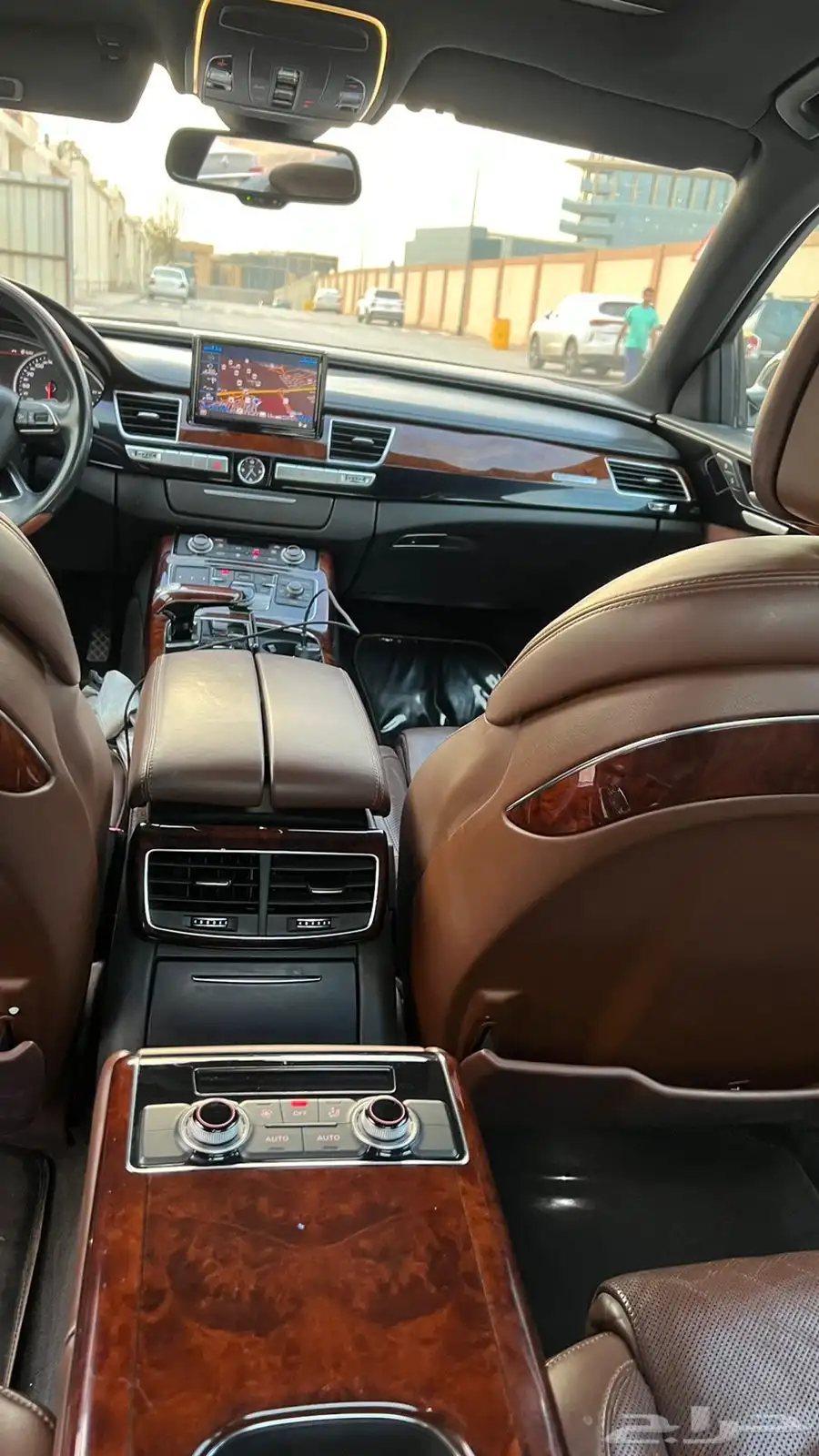 اودي A8L 2014 Audi 10