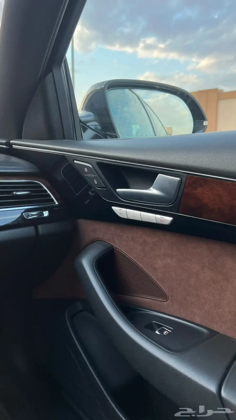 اودي A8L 2014 Audi 19