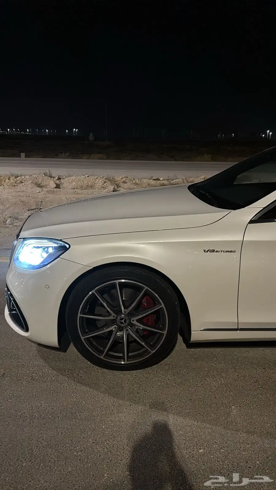 مرسيدس 2014 400 SL 3