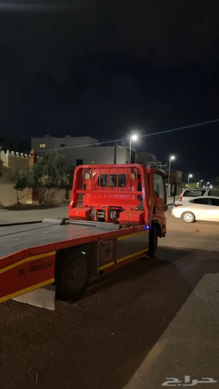 سطحه نقل وسحب جميع السيارات 0