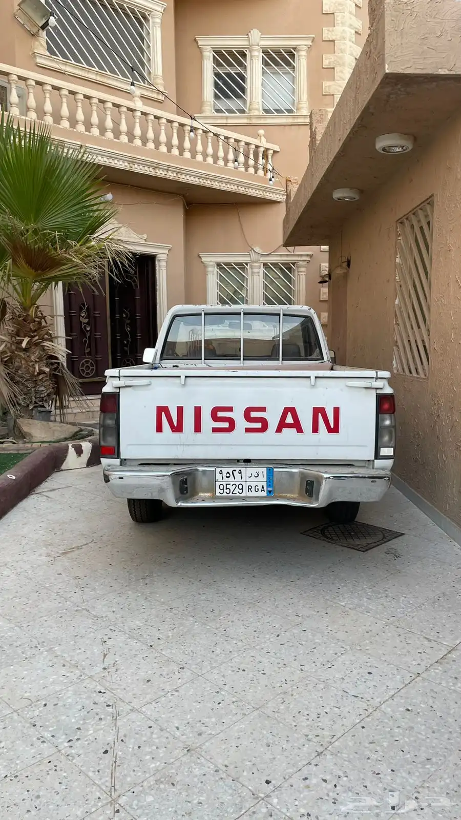 ددسن مديل 90 موتر نضيف جدا 3
