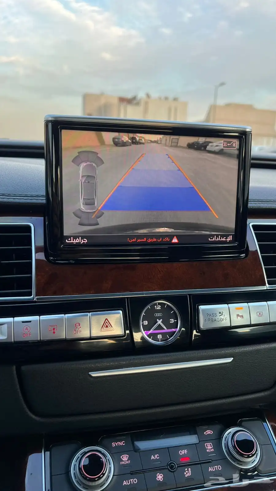 اودي A8L 2014 Audi 20