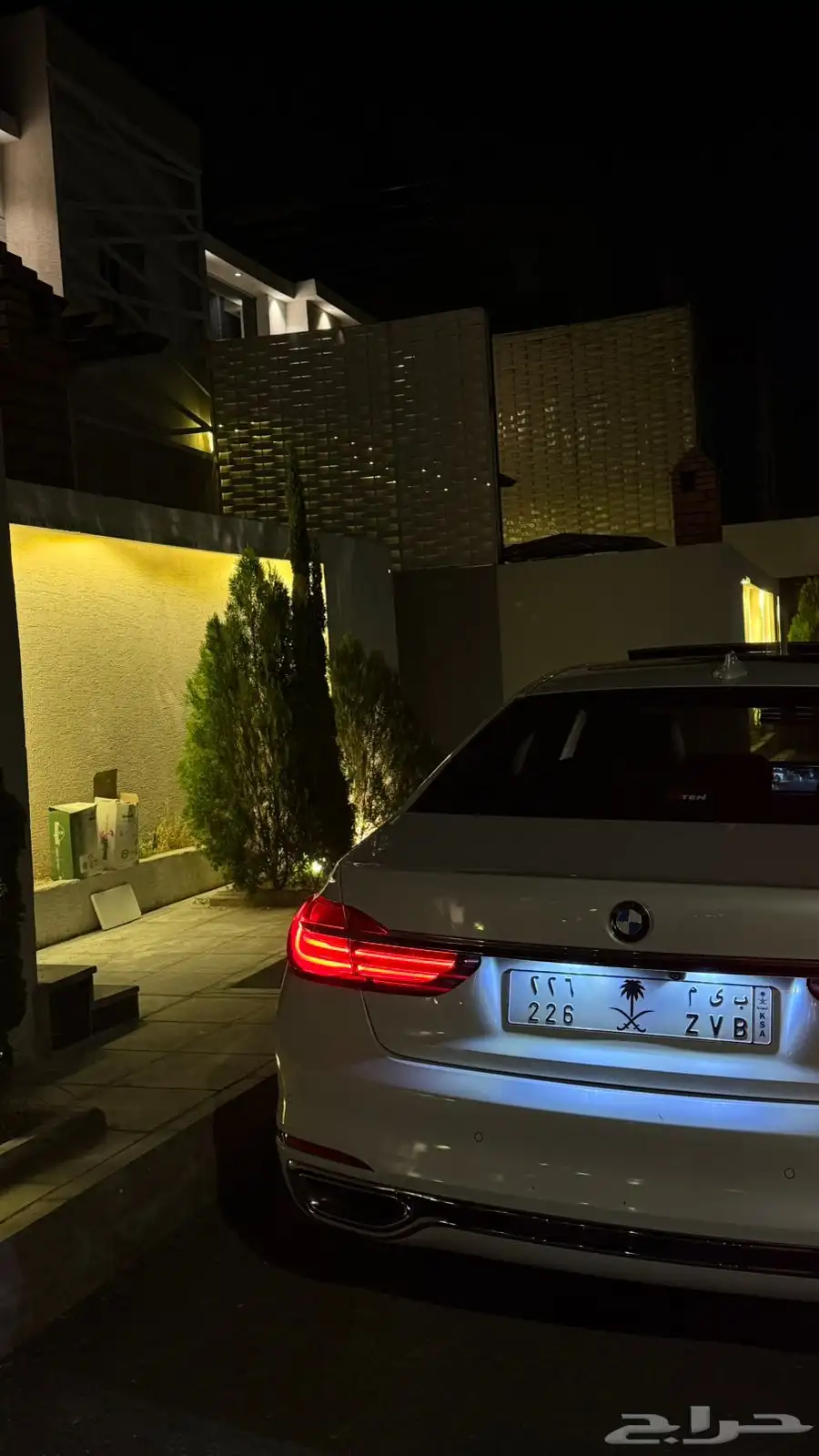 BMW730 مواصفات خاصه 6
