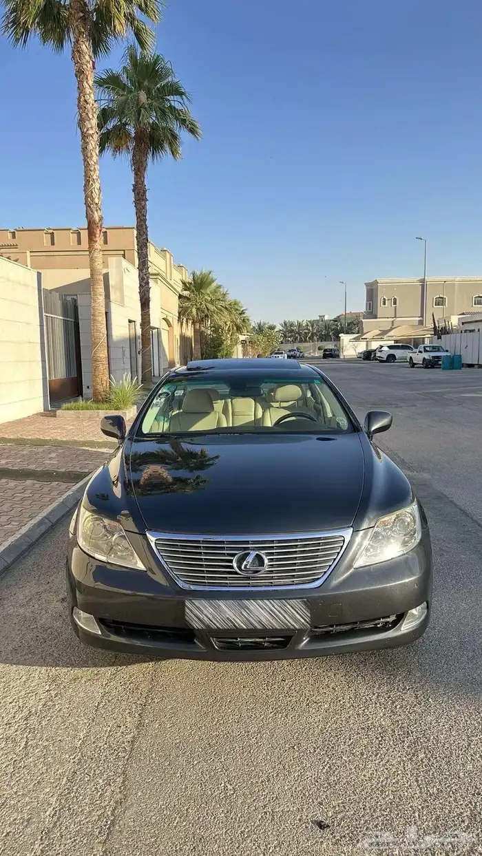 لكزس 2007 نضيفه 6