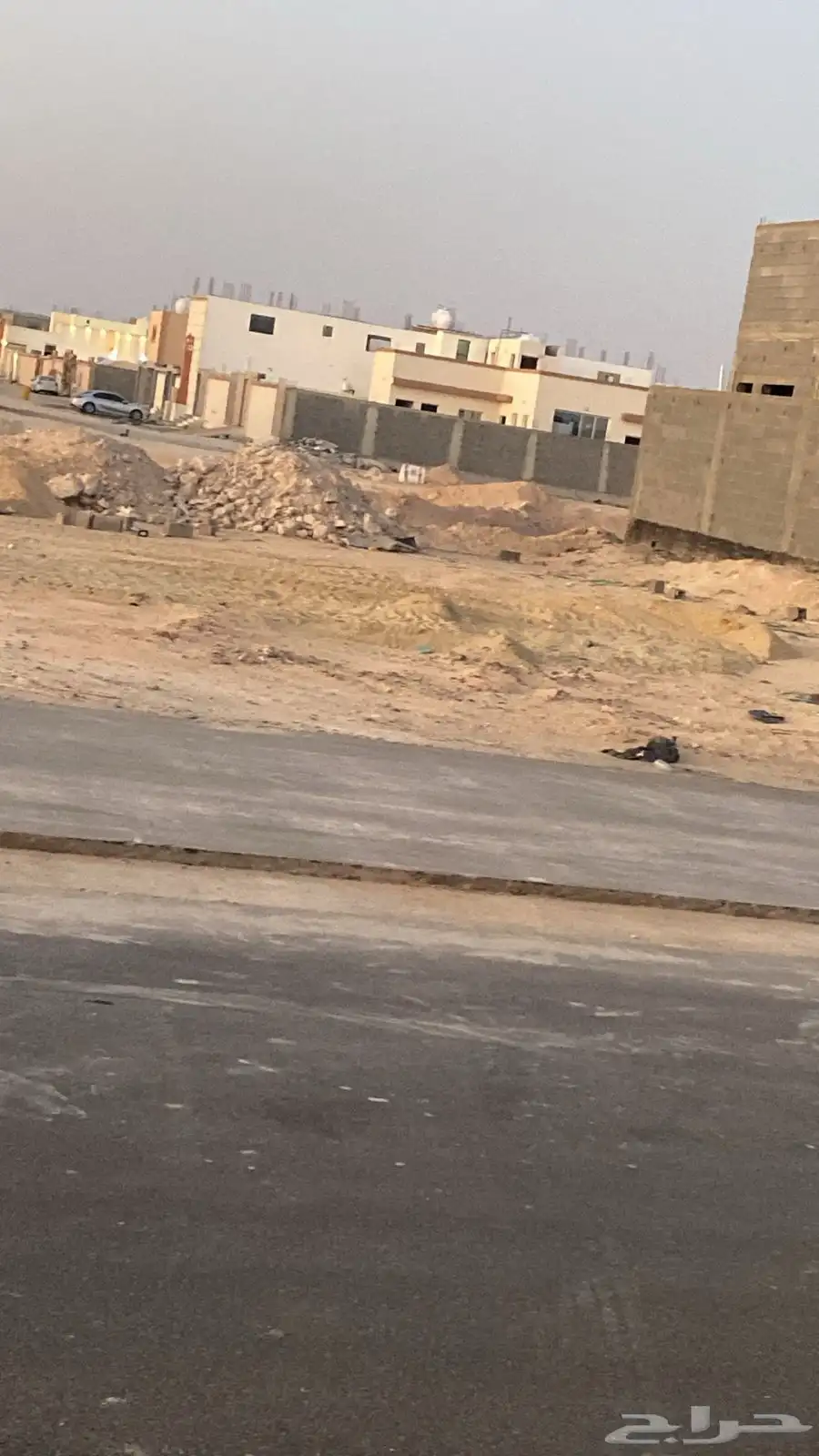 للبيع ارض في القريات 1