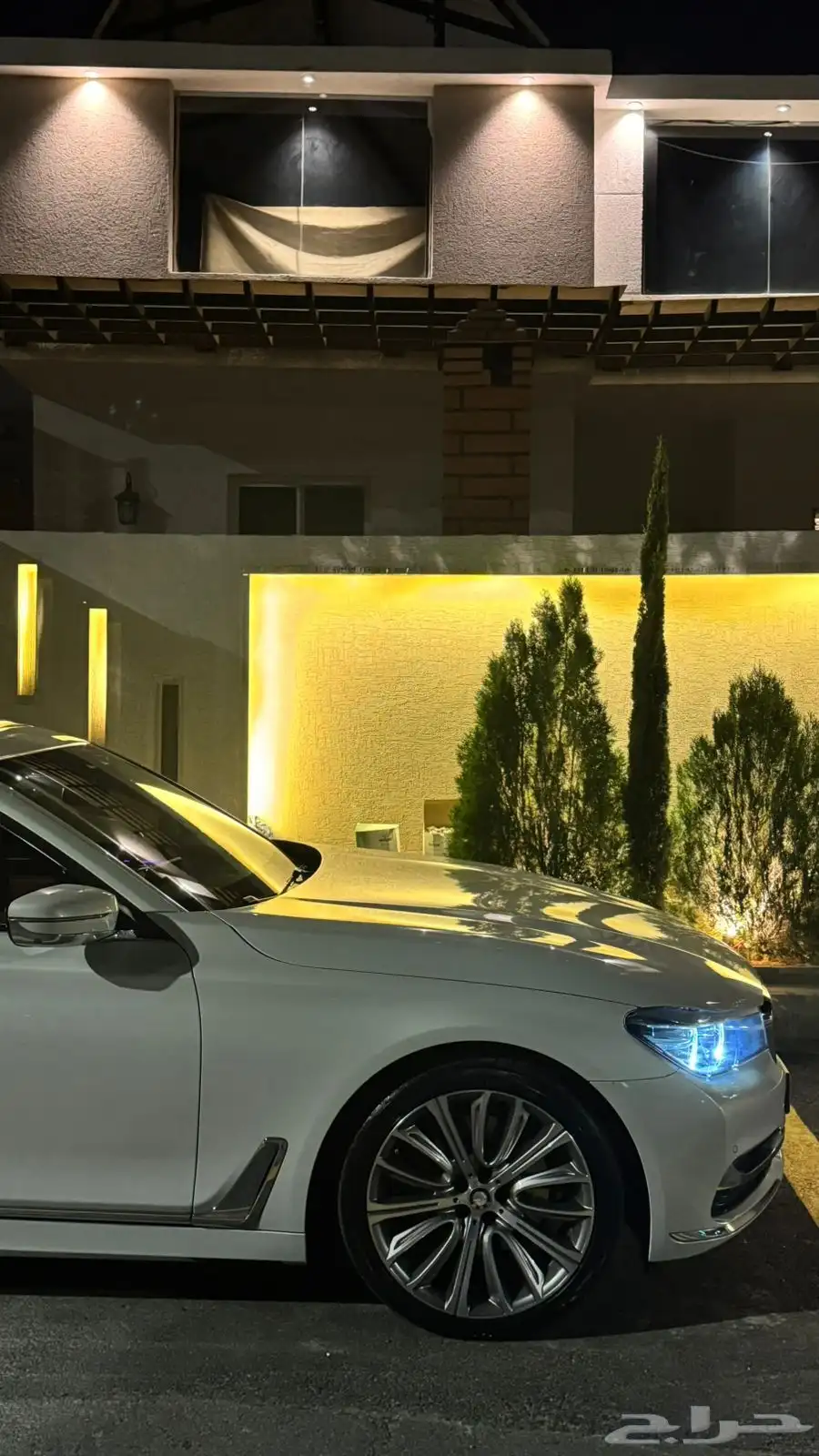 BMW730 مواصفات خاصه 0