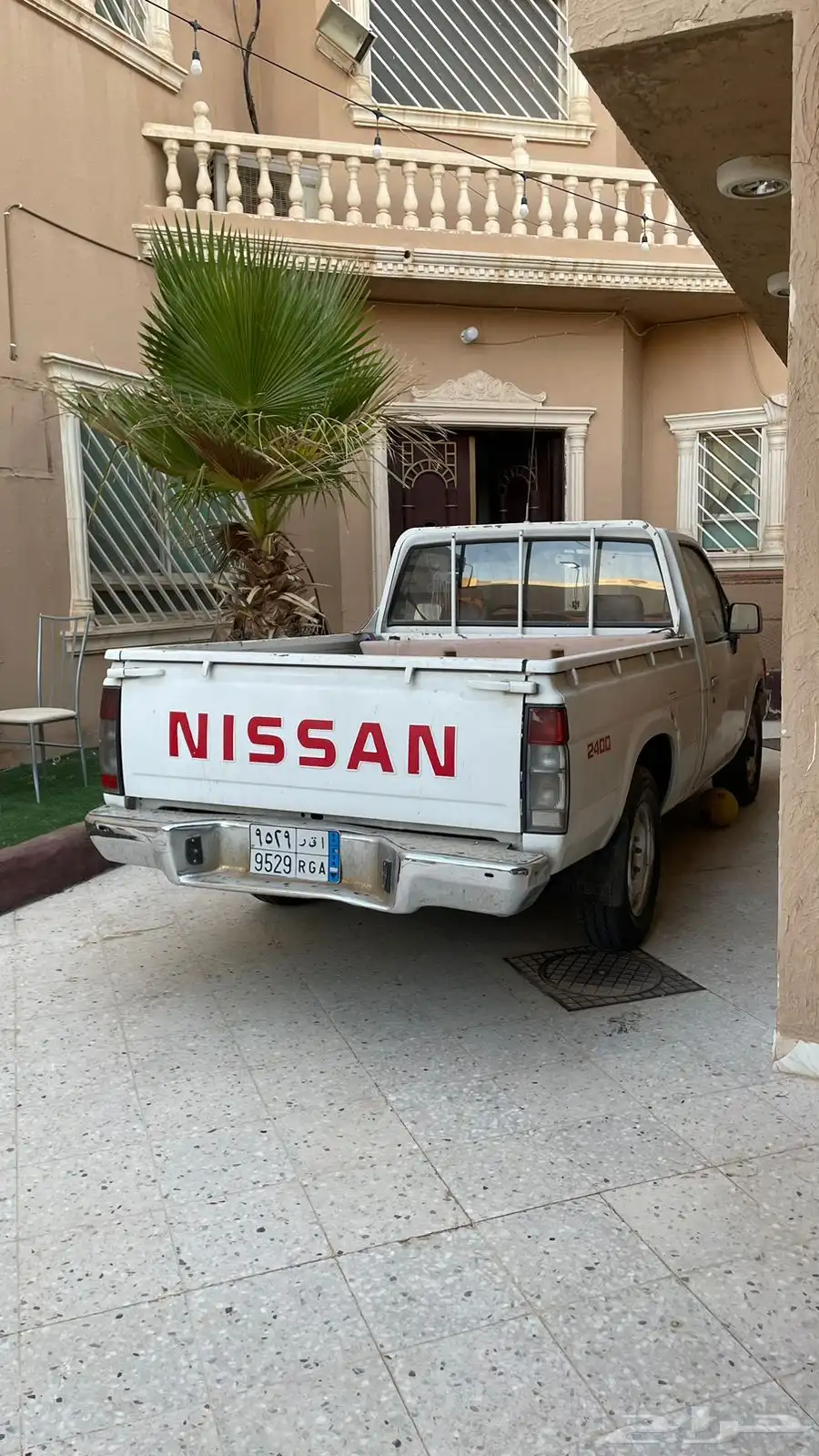 ددسن مديل 90 موتر نضيف جدا 4