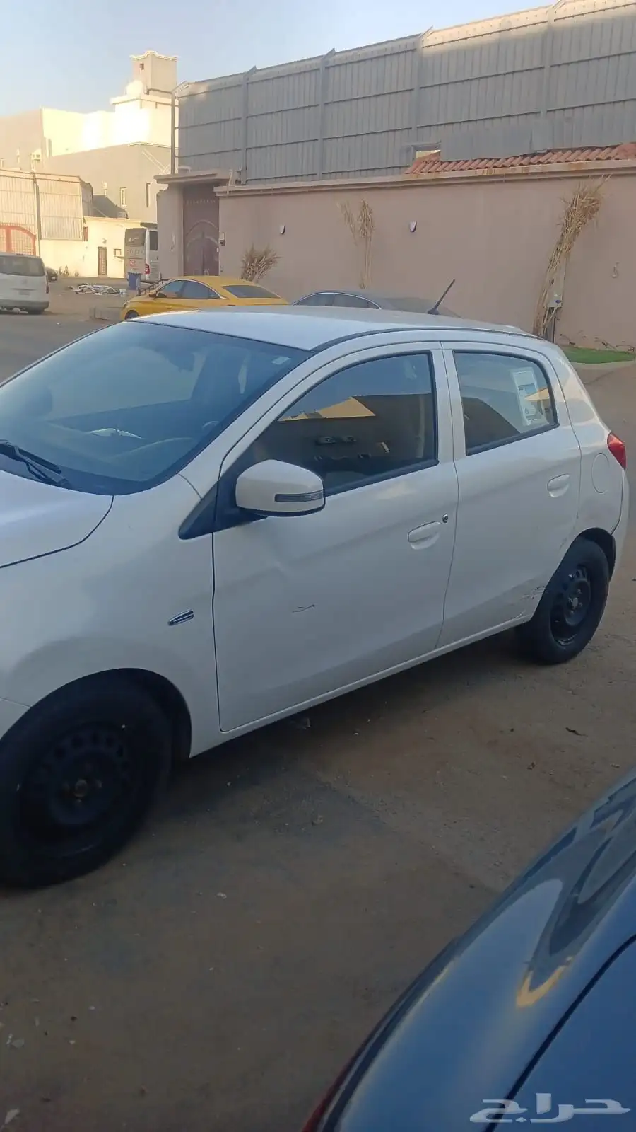 ميتسوبيشي سبيس ستار 2019 3