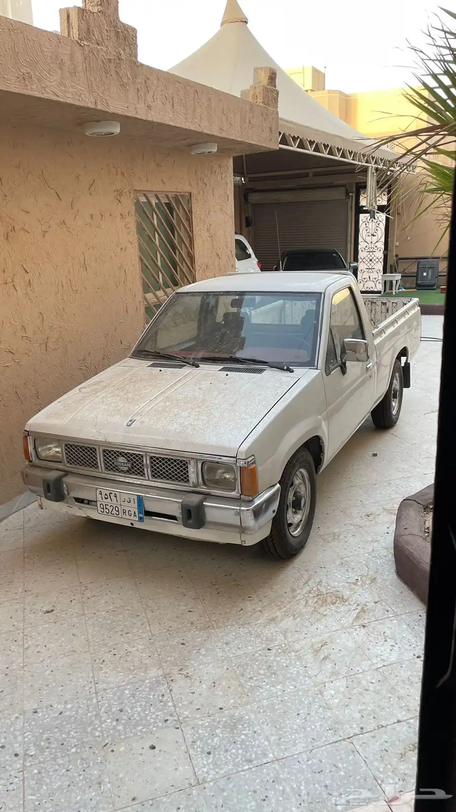 ددسن مديل 90 موتر نضيف جدا 5