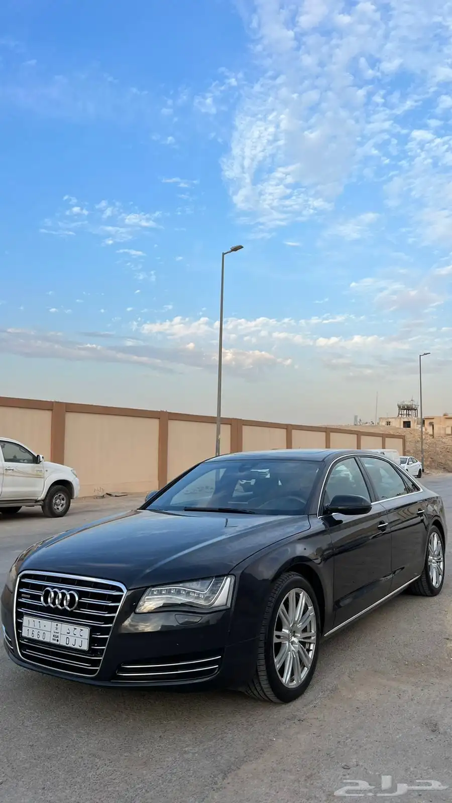 اودي A8L 2014 Audi 2