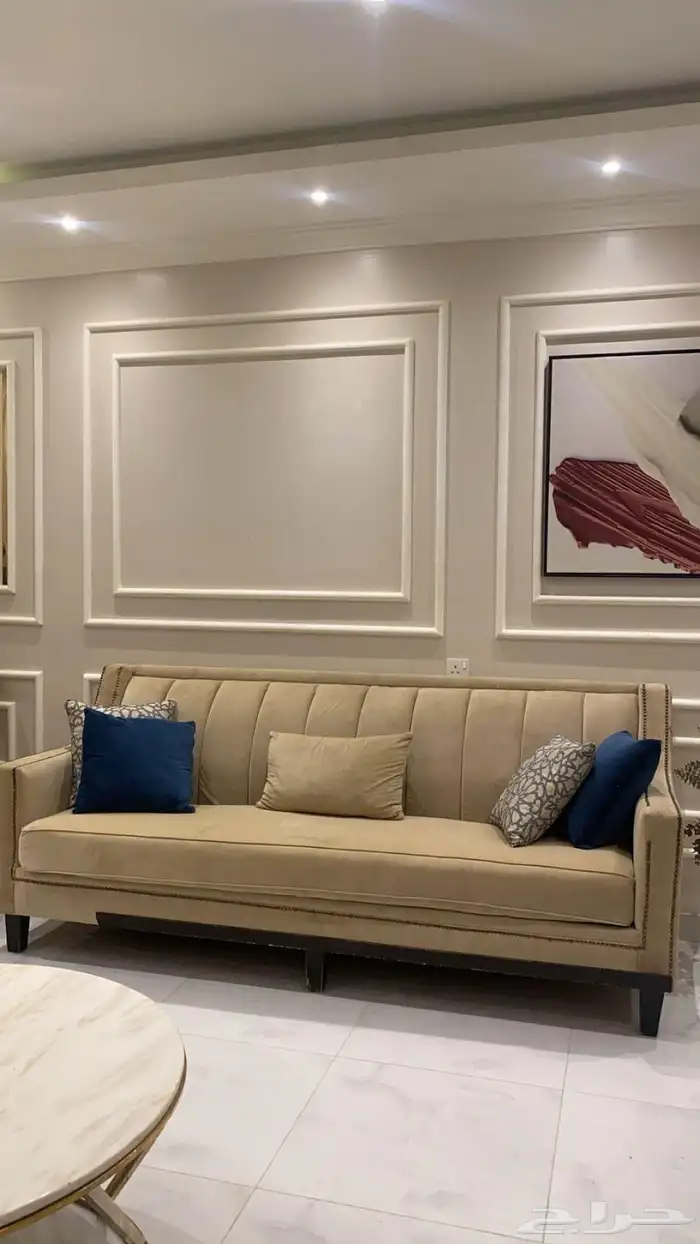 كنب معه استاره مستخدم نظيف 0