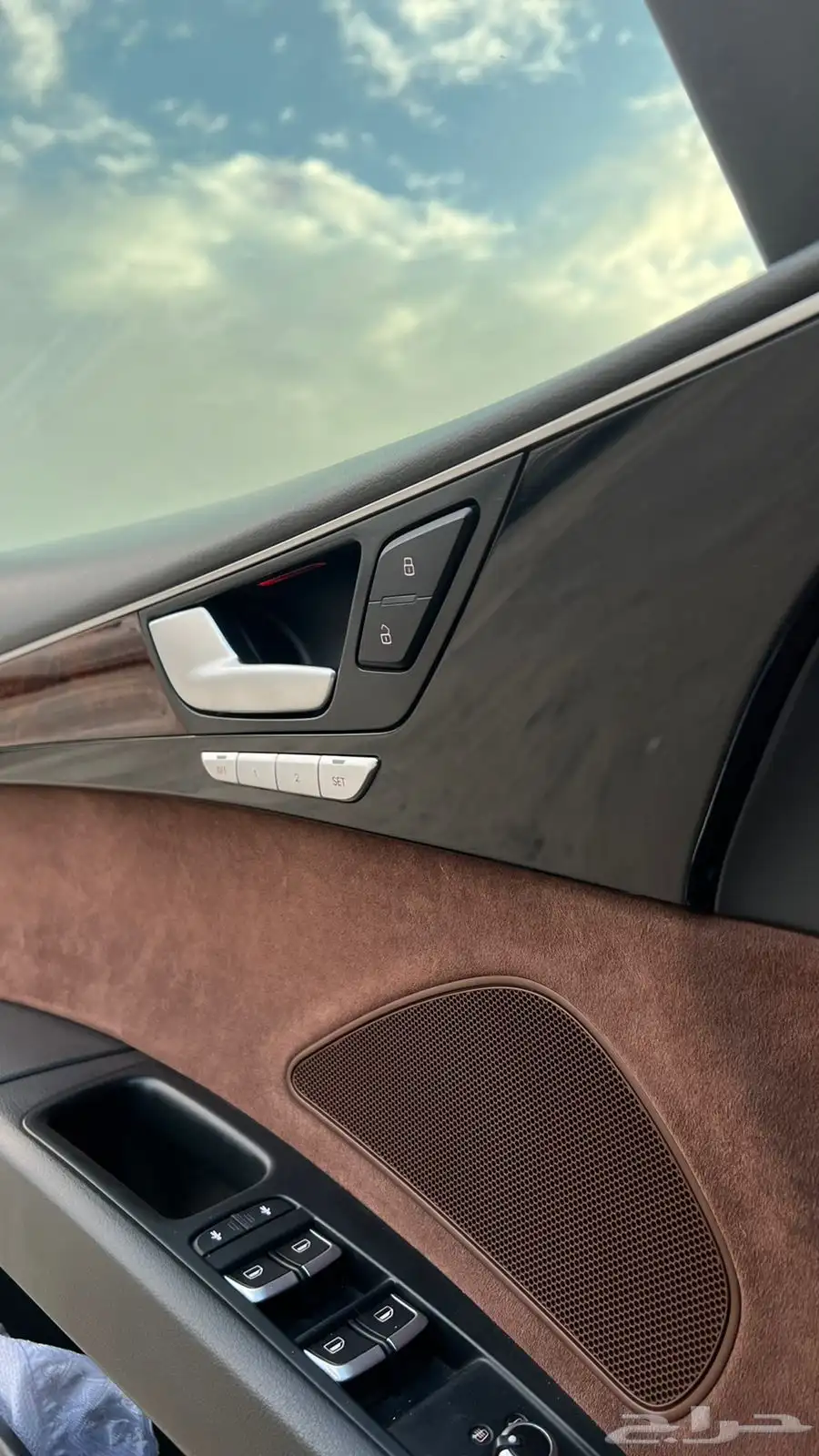 اودي A8L 2014 Audi 16