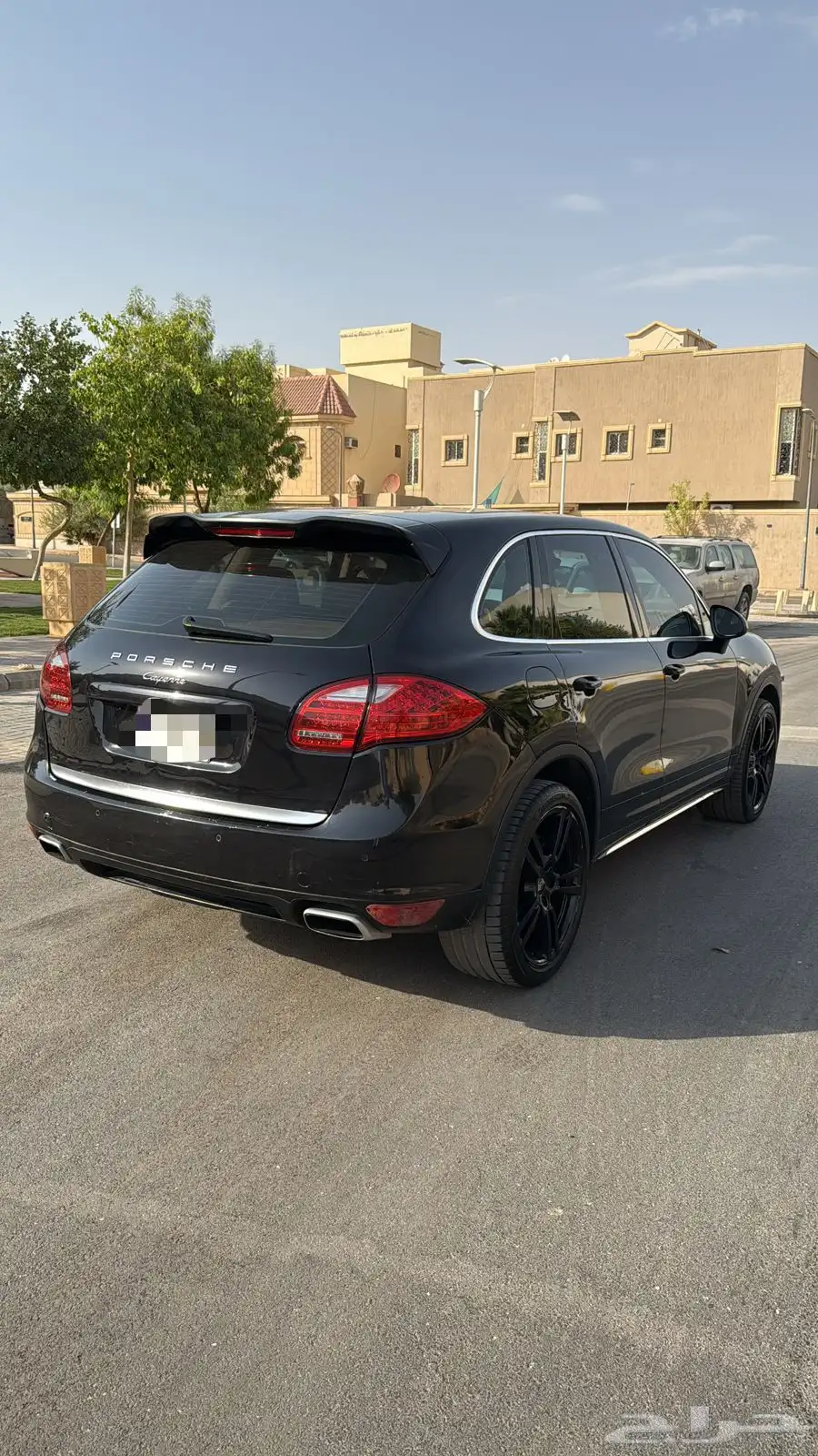 بورش كايين 2013 5