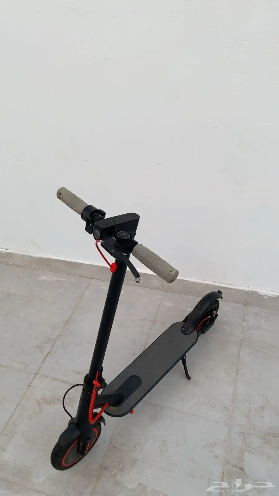 سكوتر كهربائي 2