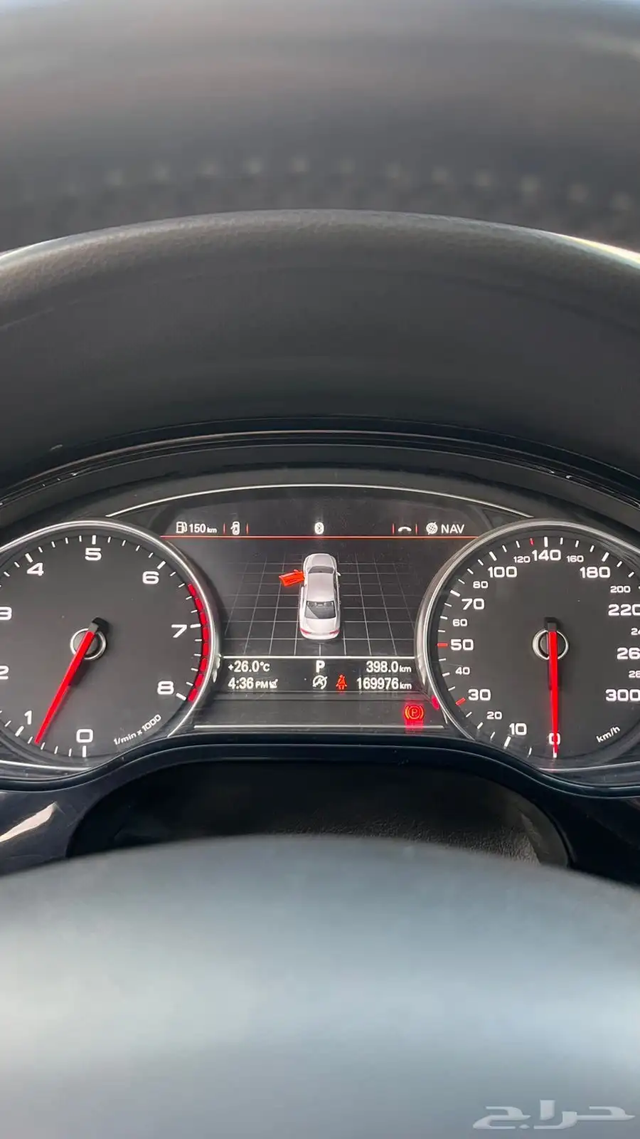 اودي A8L 2014 Audi 15