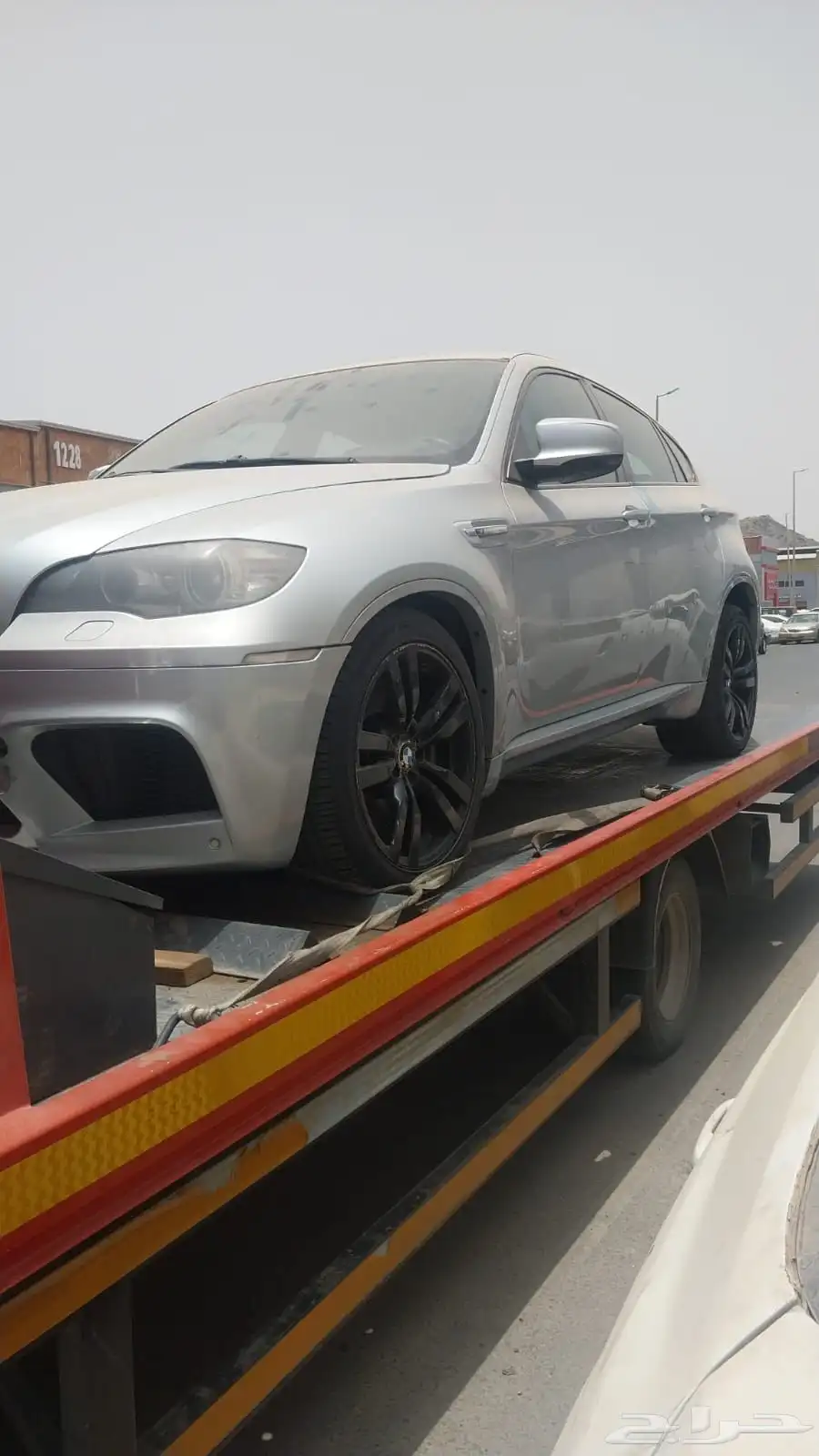 يحتاج اصلاح مكينه M power X6 0