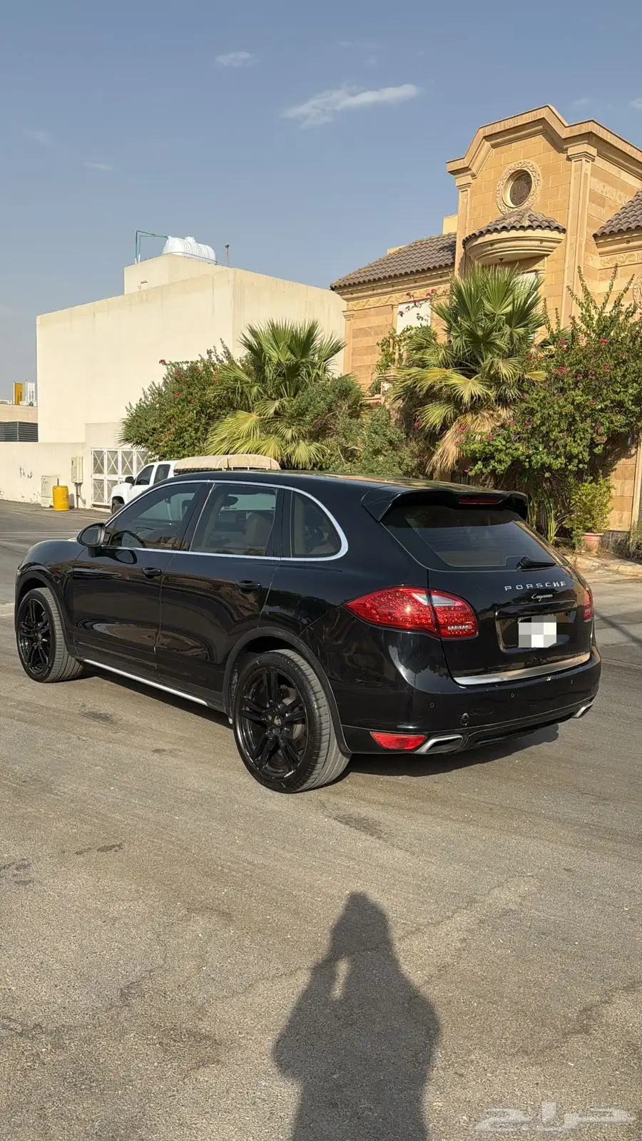 بورش كايين 2013 3