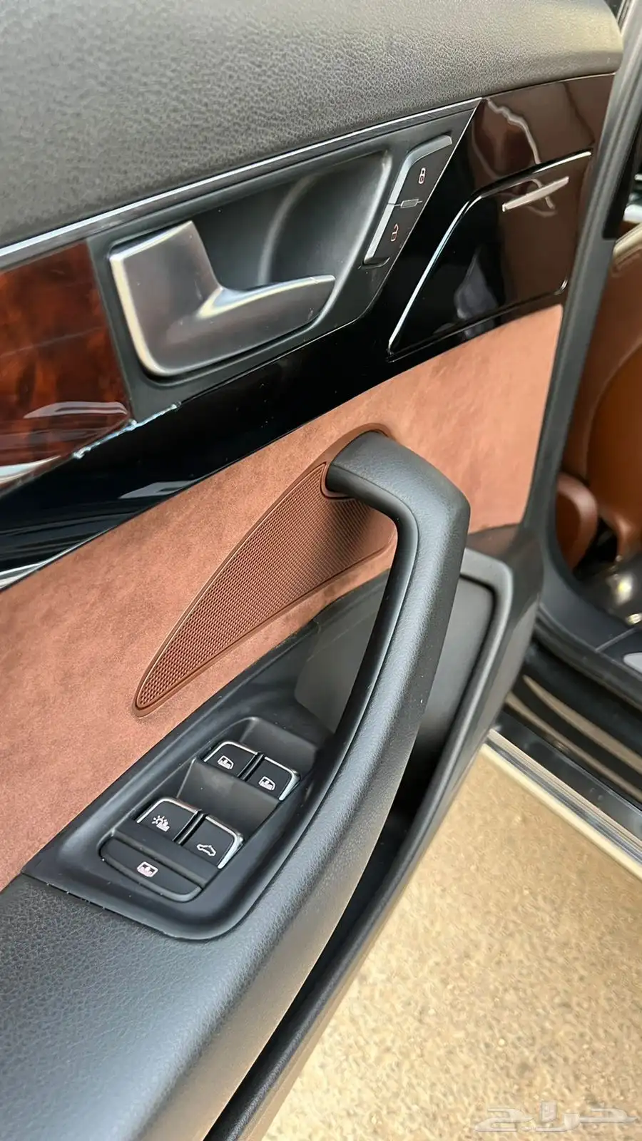 اودي A8L 2014 Audi 7