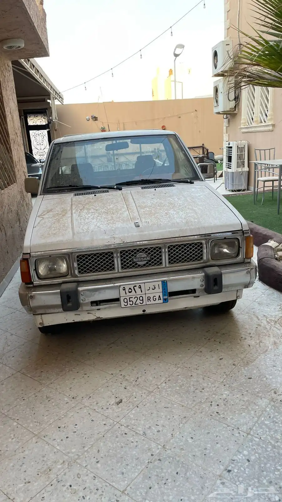 ددسن مديل 90 موتر نضيف جدا 2