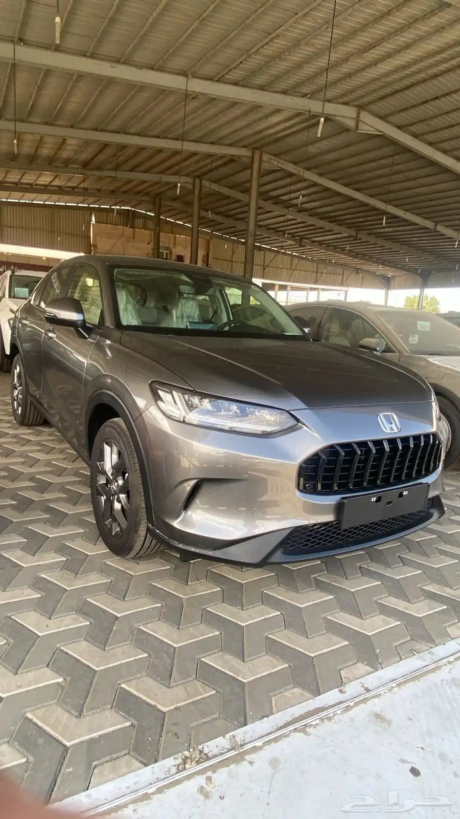 هوندا ZRV - 2025 بصيانة مجانية عبدالله هاشم بالنقد والتقسيط 1