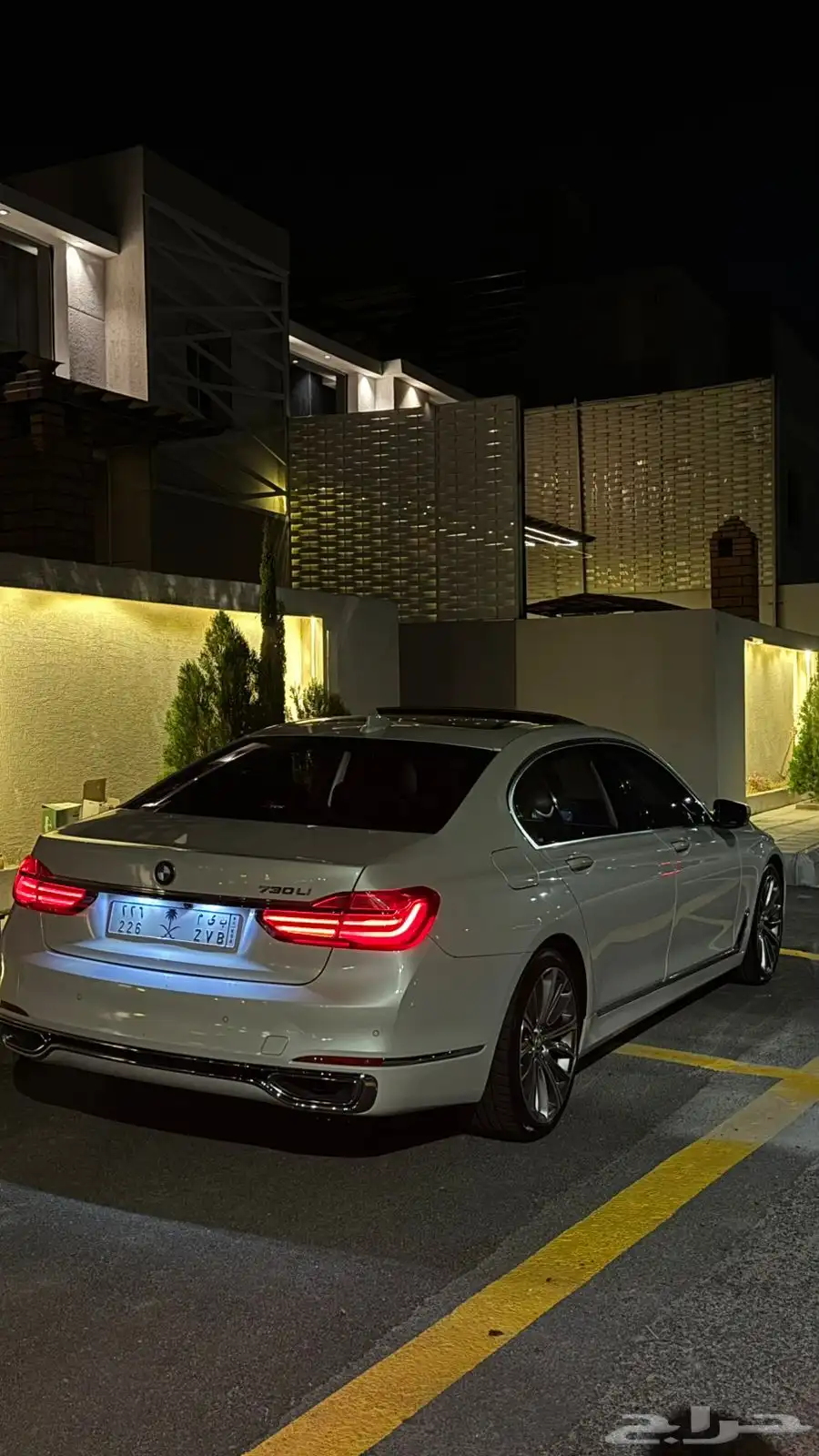 BMW730 مواصفات خاصه 2
