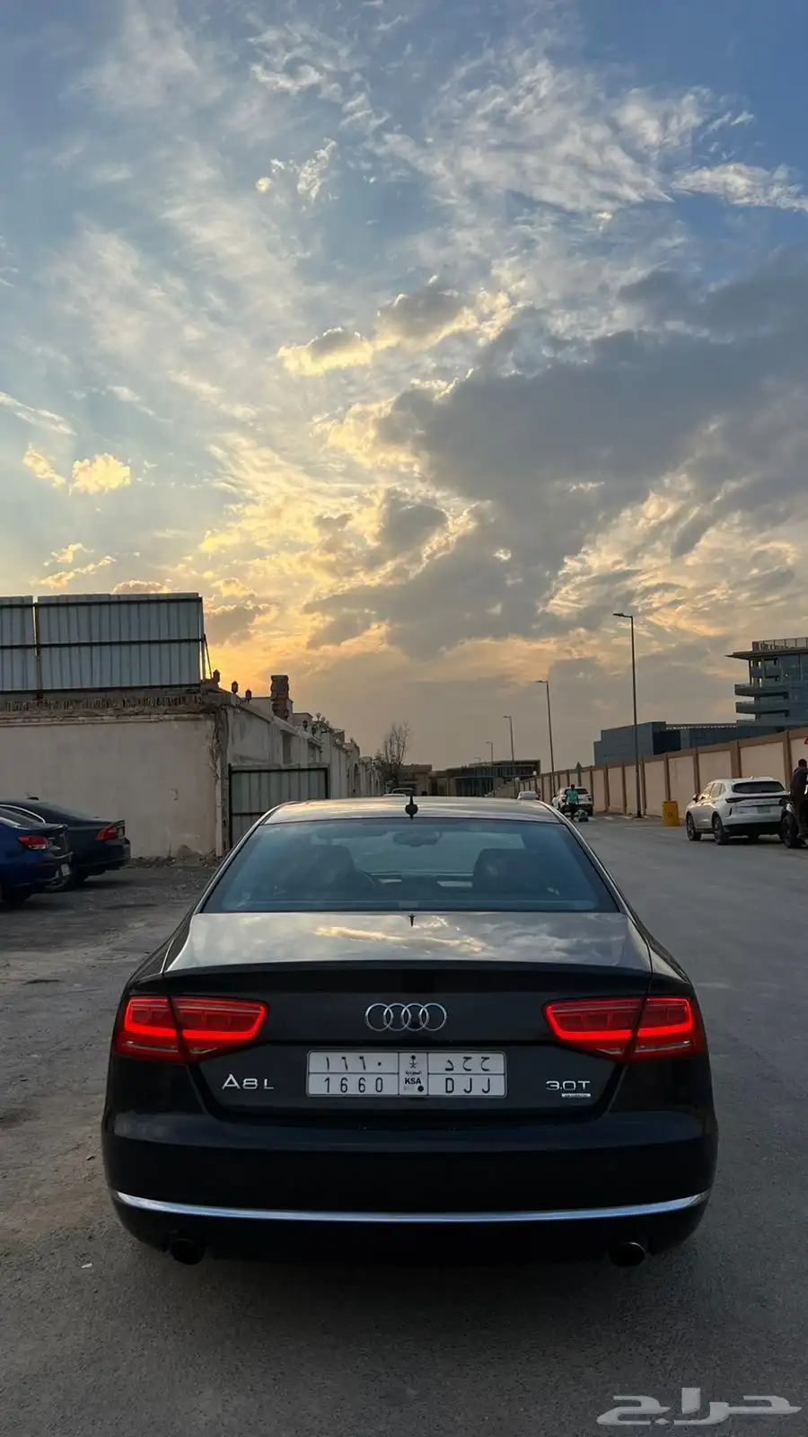 اودي A8L 2014 Audi 0