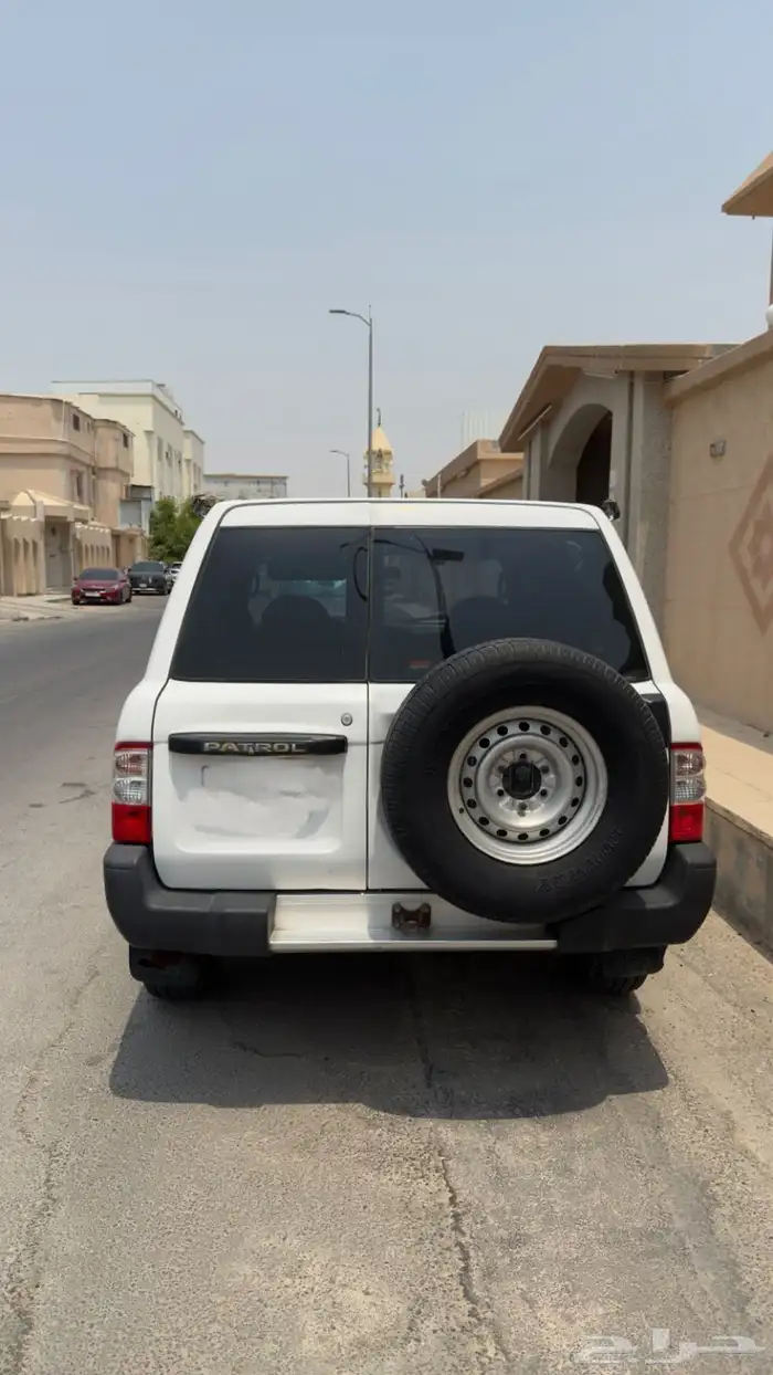 للبيع جيب ربع باترول مديل 1998 2