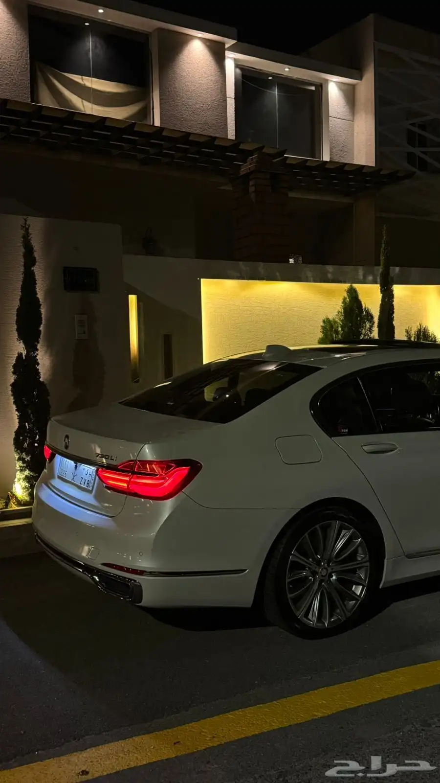 BMW730 مواصفات خاصه 3