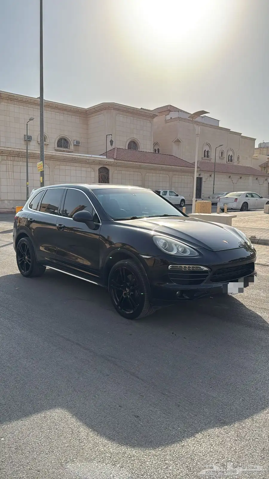 بورش كايين 2013 7